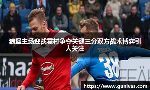 狼堡主场迎战霍村争夺关键三分双方战术博弈引人关注